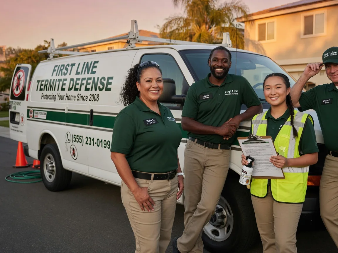 Termite Treatment company in Eastanollee, GA